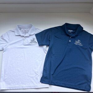 Boys Golf Shirt Bundle (First Tee Charlotte)